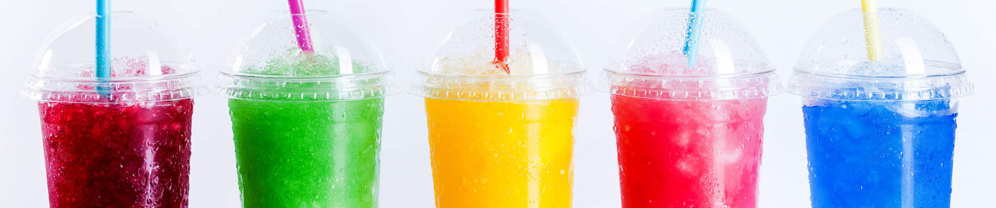 Machines à granita professionnelles Machines à granita professionnelles