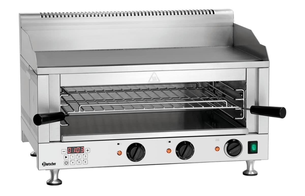 Salamandre gril 6640