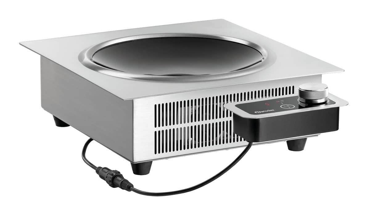 Wok à induction encastrable IW35-EB
