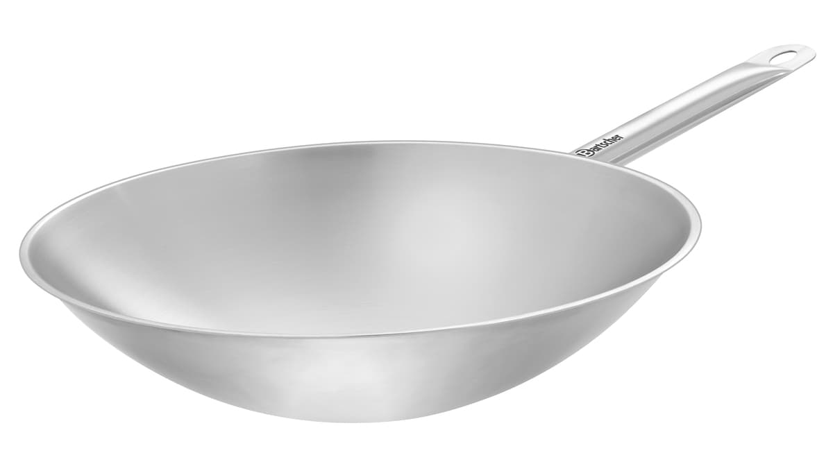 Sauteuse Wok W385R