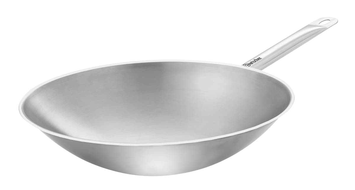 Sauteuse Wok W385F