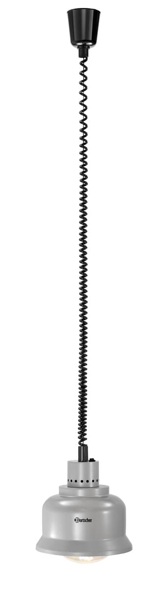 Lampe chauffante IWL250D SI