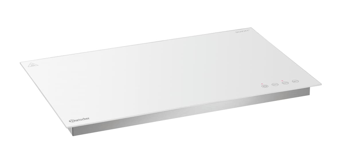 Plaque chauffante WP230S-EB 1/1
