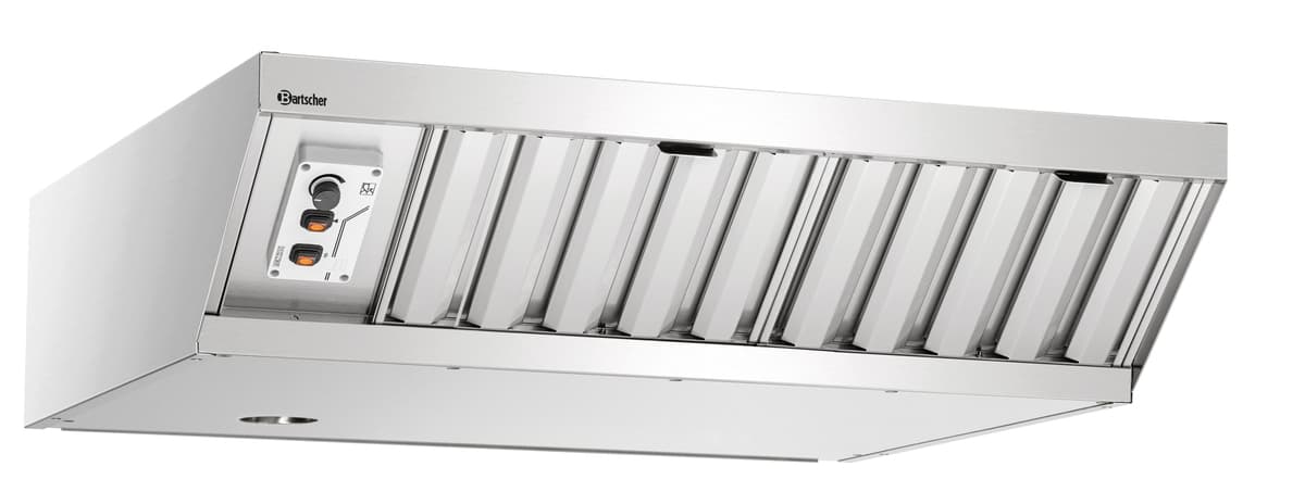 Hotte aspirante Silversteam2