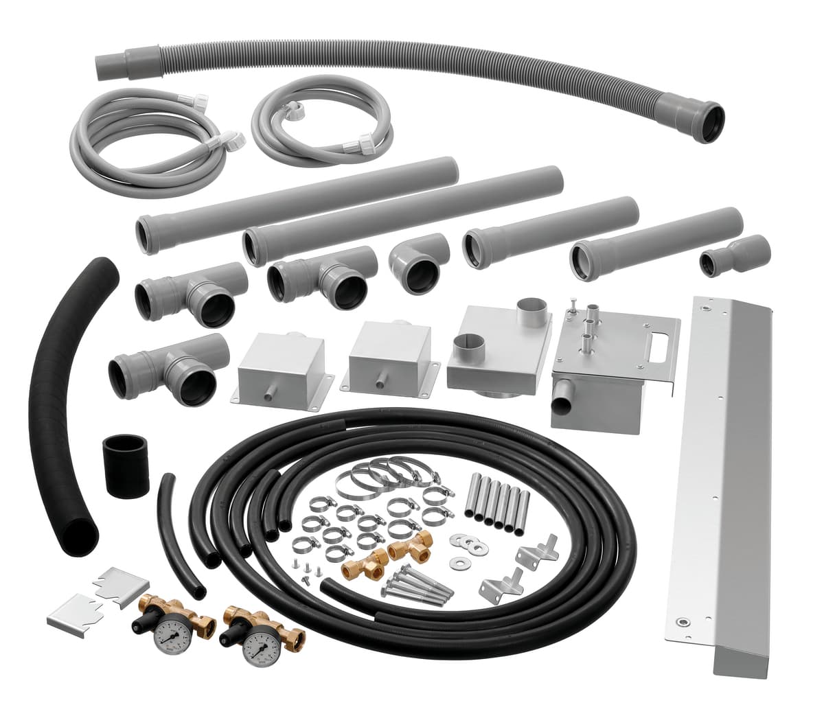 Kit d'installation LBO50