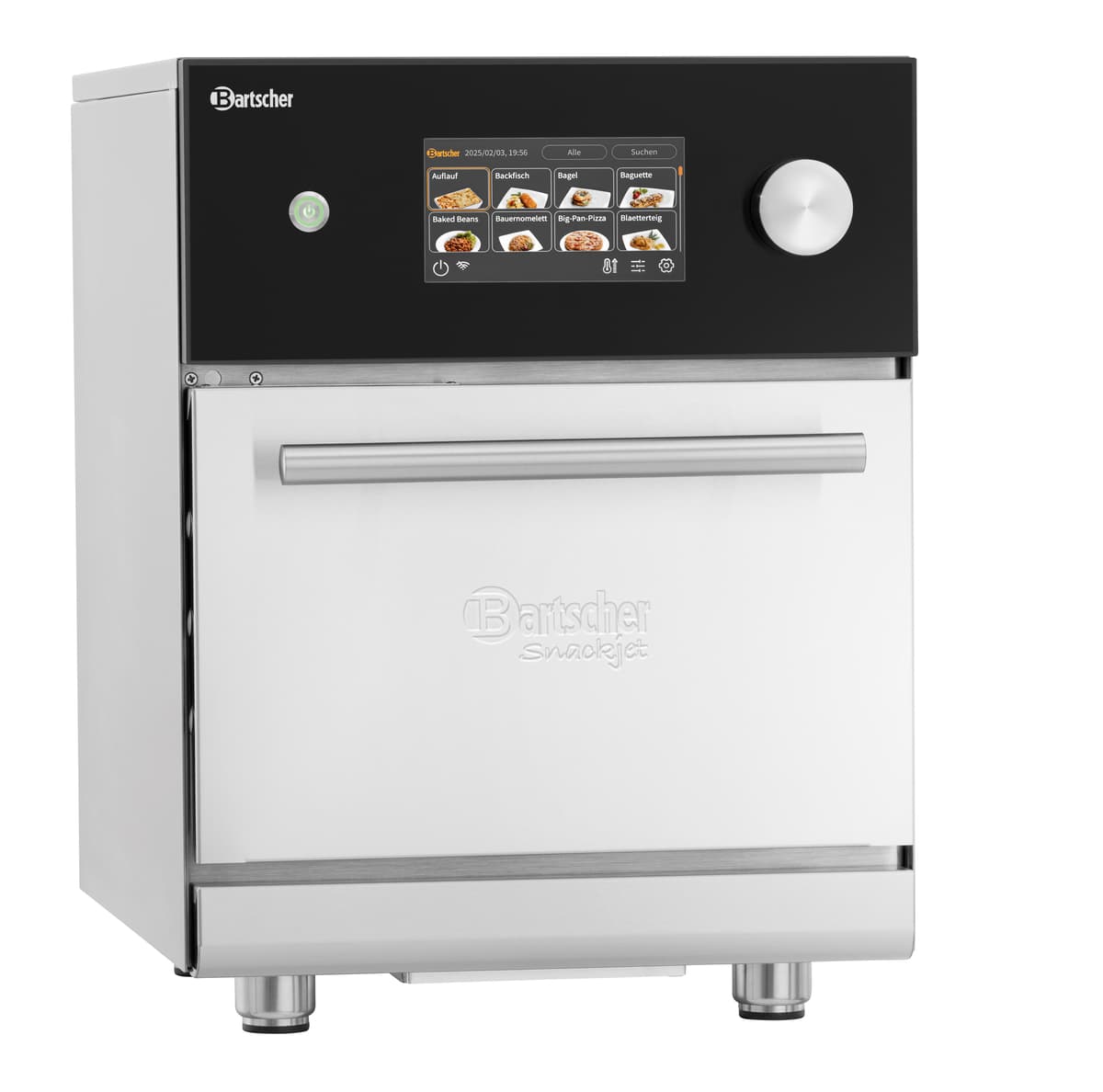 Snackjet 500