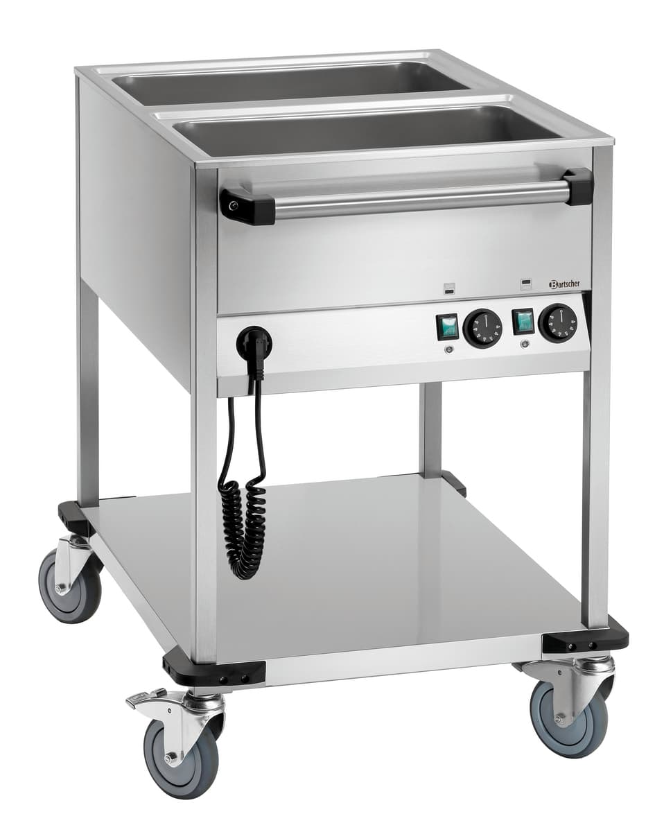 Chariot bain-marie WB2110