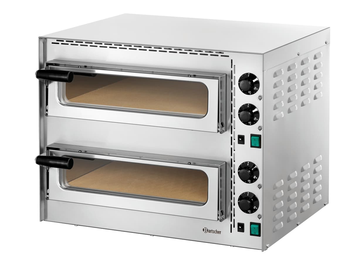 Four à pizzas "Mini Plus 2"