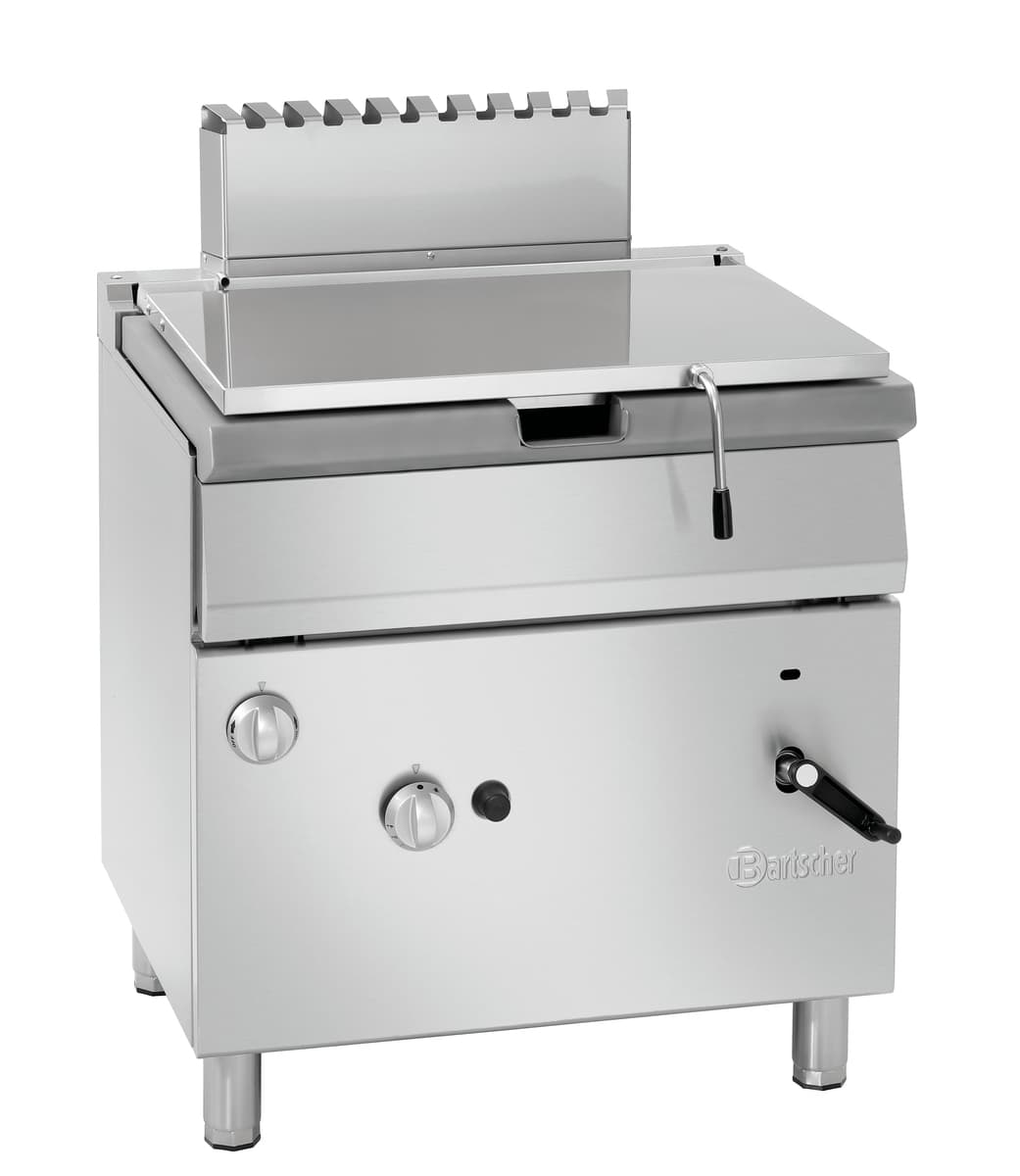 Braisière basculante 700 G51LHK