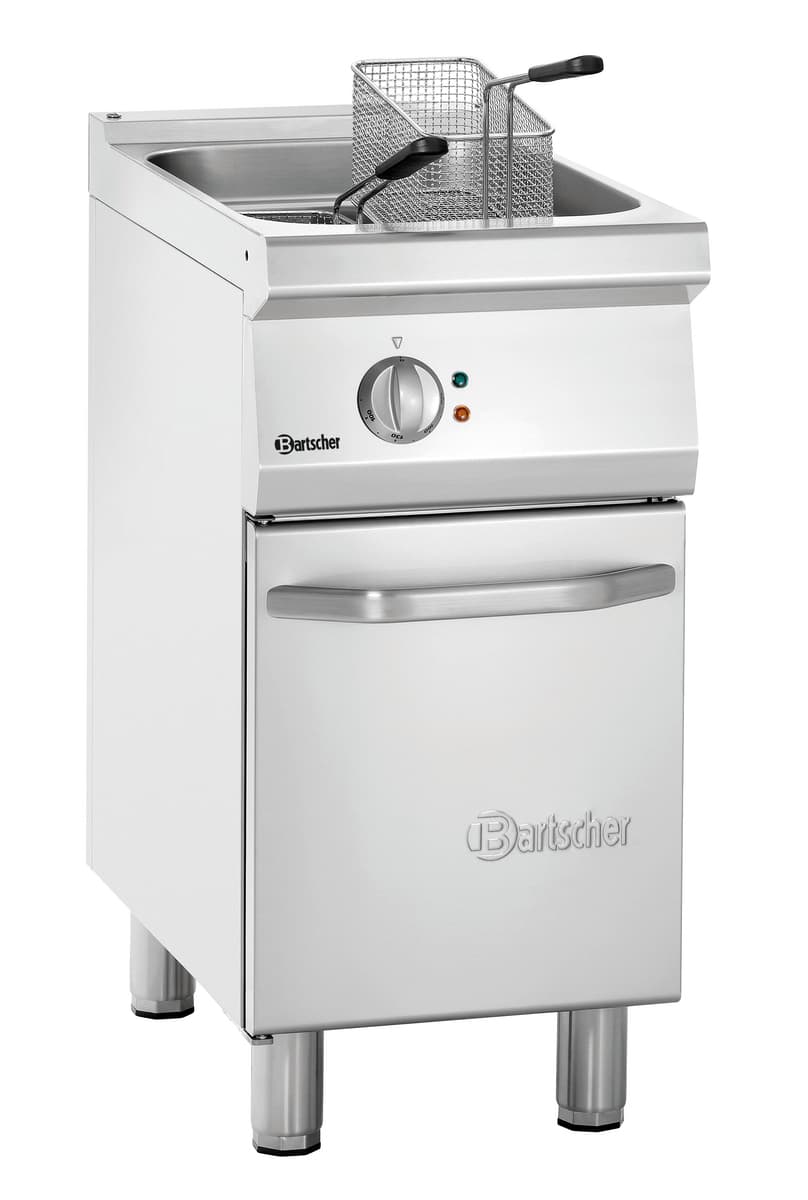 Friteuse 700, L400, 15L