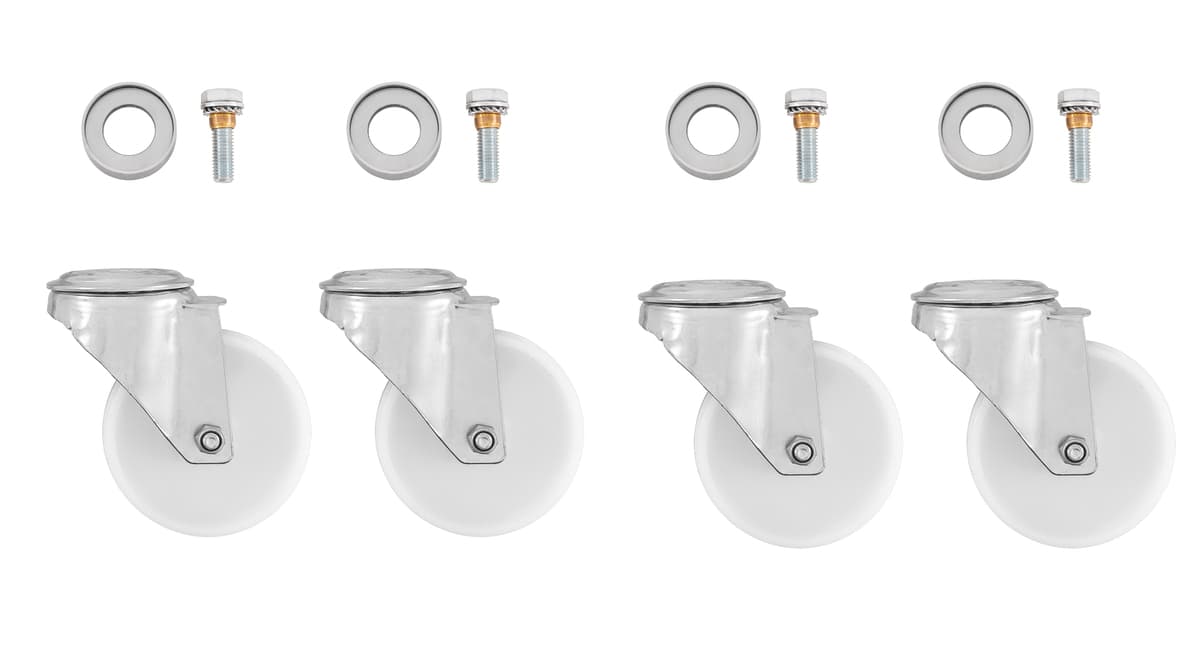 Set de rouleaux 900 4S100