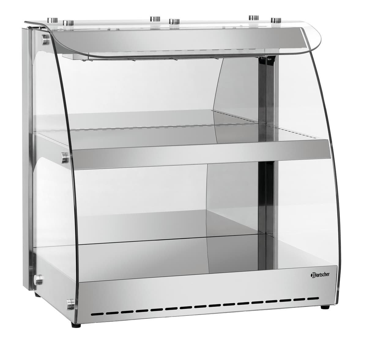 Vitrine chauffante 5900 2ER