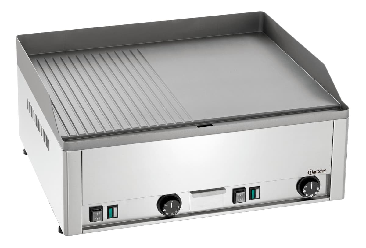 Plancha GDP 650E-GR