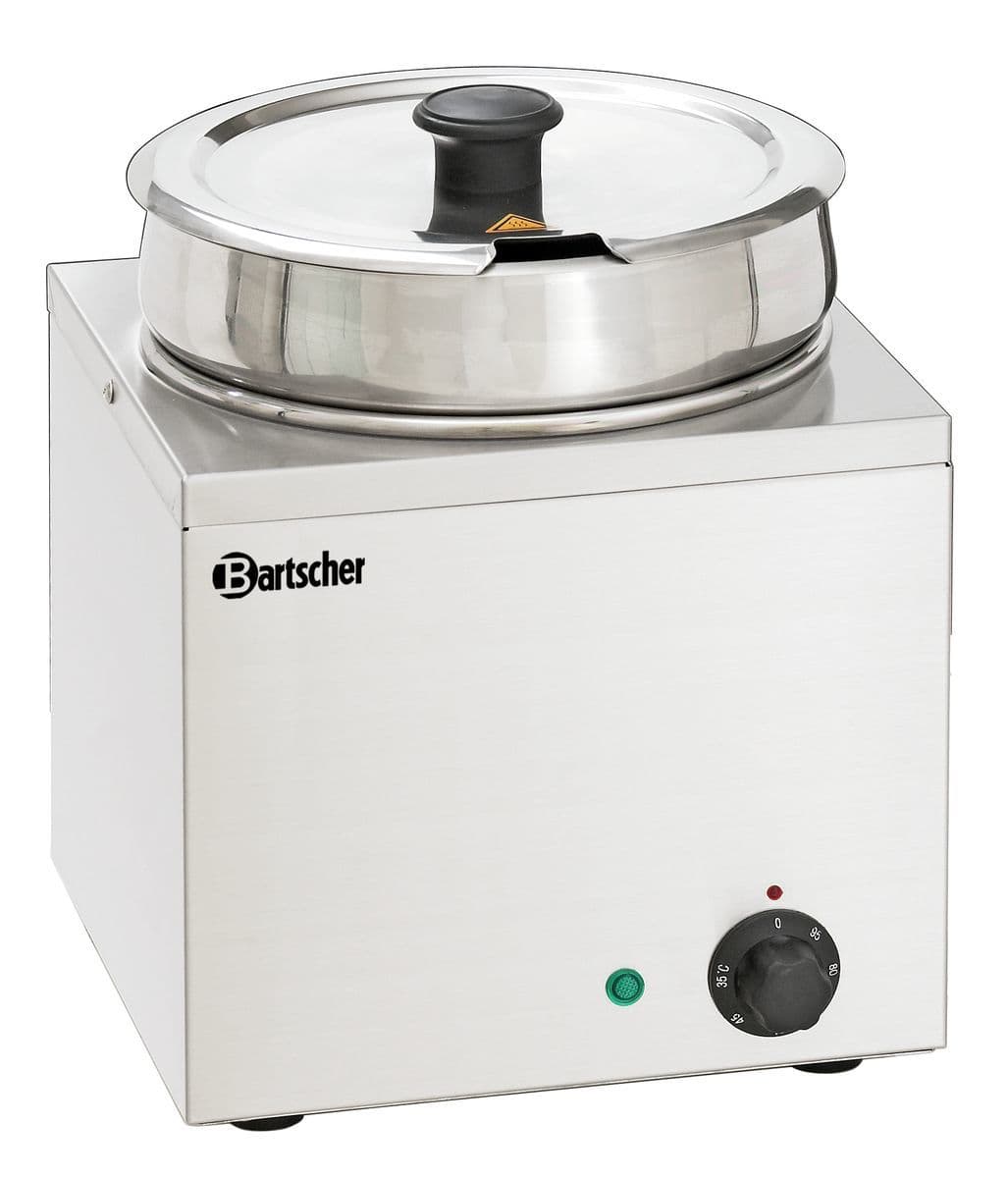 Bain Marie Hotpot, 1x pot, 6,5 L