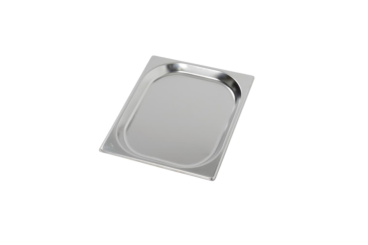 Tôle GN, 1/2 bord renforcé