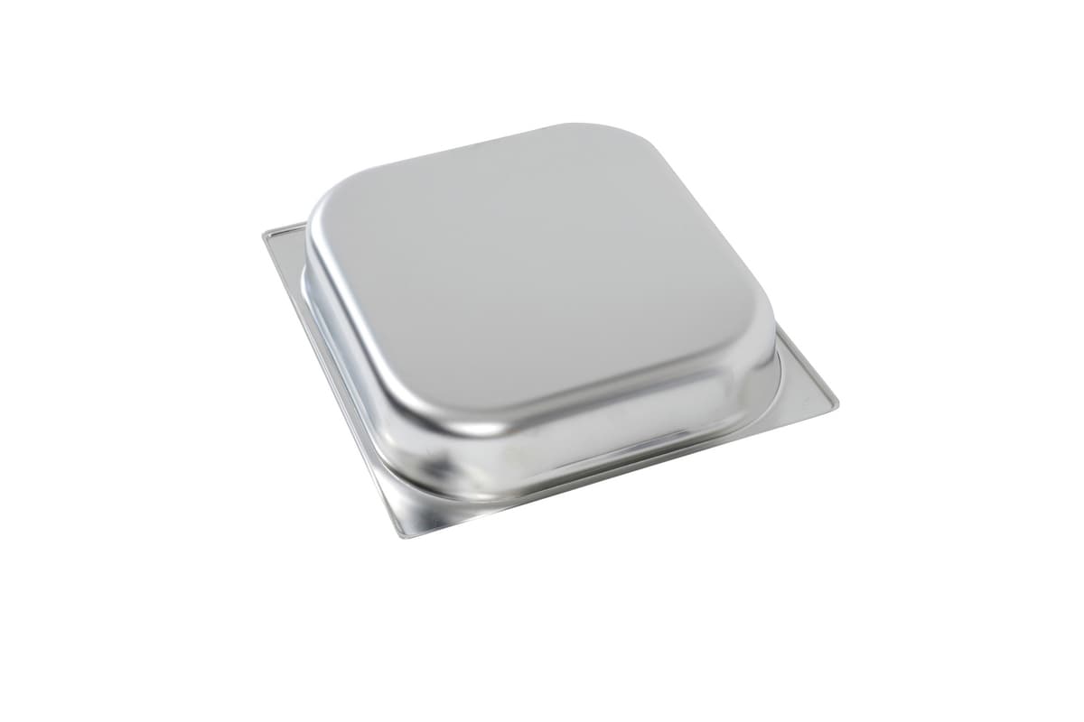 Plaque 2/3GN, 65 mm