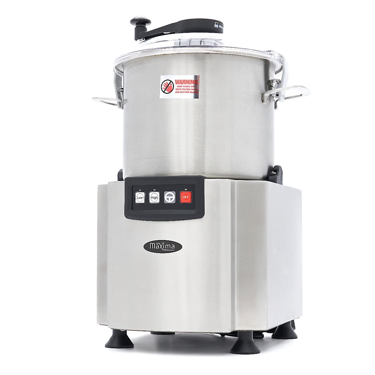 Robot culinaire - 12 L