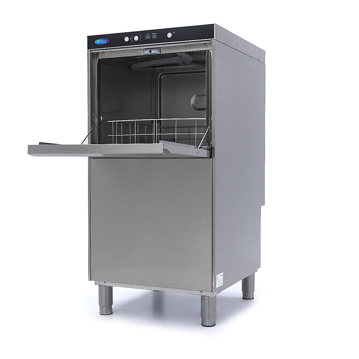 Lave-vaisselle à casseroles 50 x 60 cm - 400V