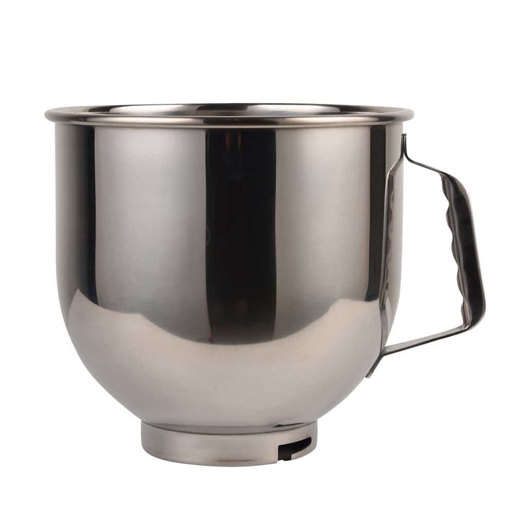 Mixer planétaire 7L - Bol de mélange en acier inoxydable - Modèle 1