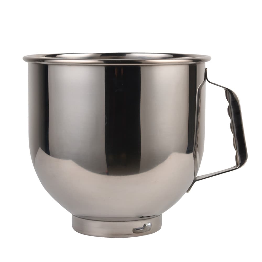 Mixer planétaire 7L - Bol de mélange en acier inoxydable - Modèle 2
