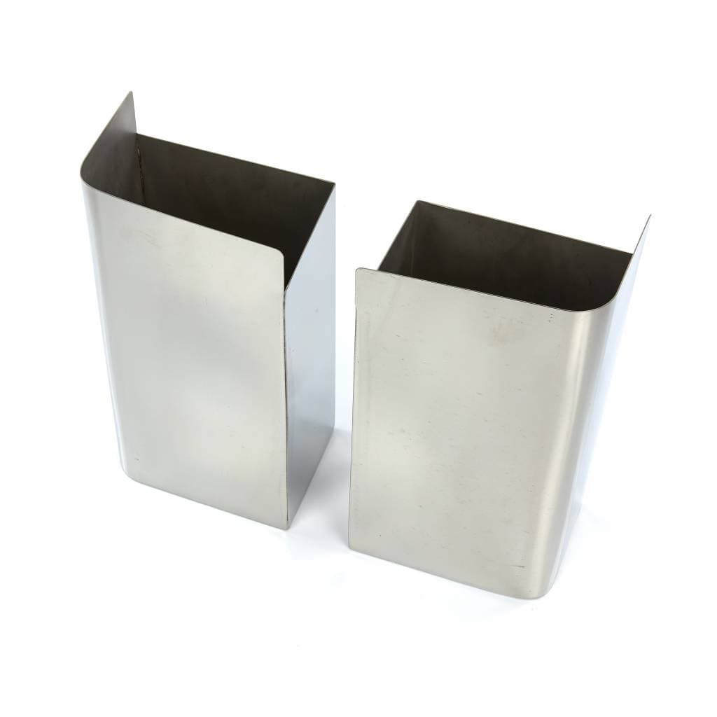 Bacs inox MAJ45