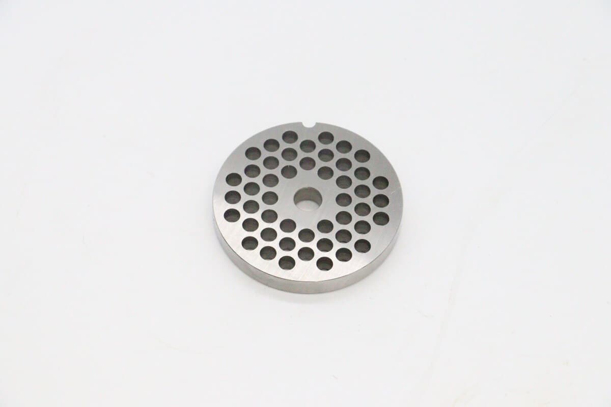 Meat Mincer #12 - Grinding Plate 4 mm