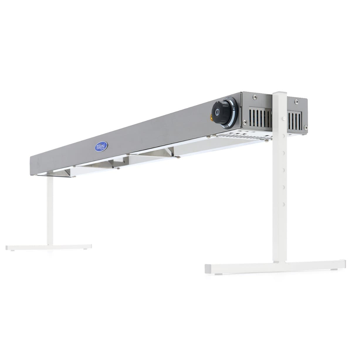 Rampe chauffante - 122 cm - adaptée à une installation au plafond et en pose libre