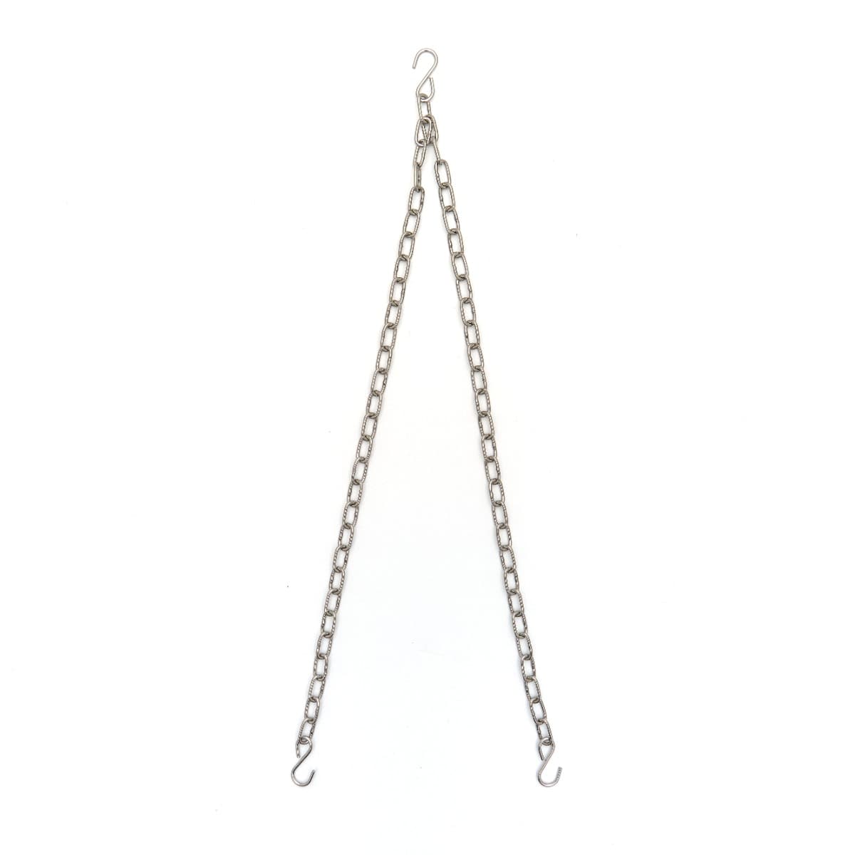 Rampe chauffante - Chaîne de support avec crochets (Set-2 pcs)