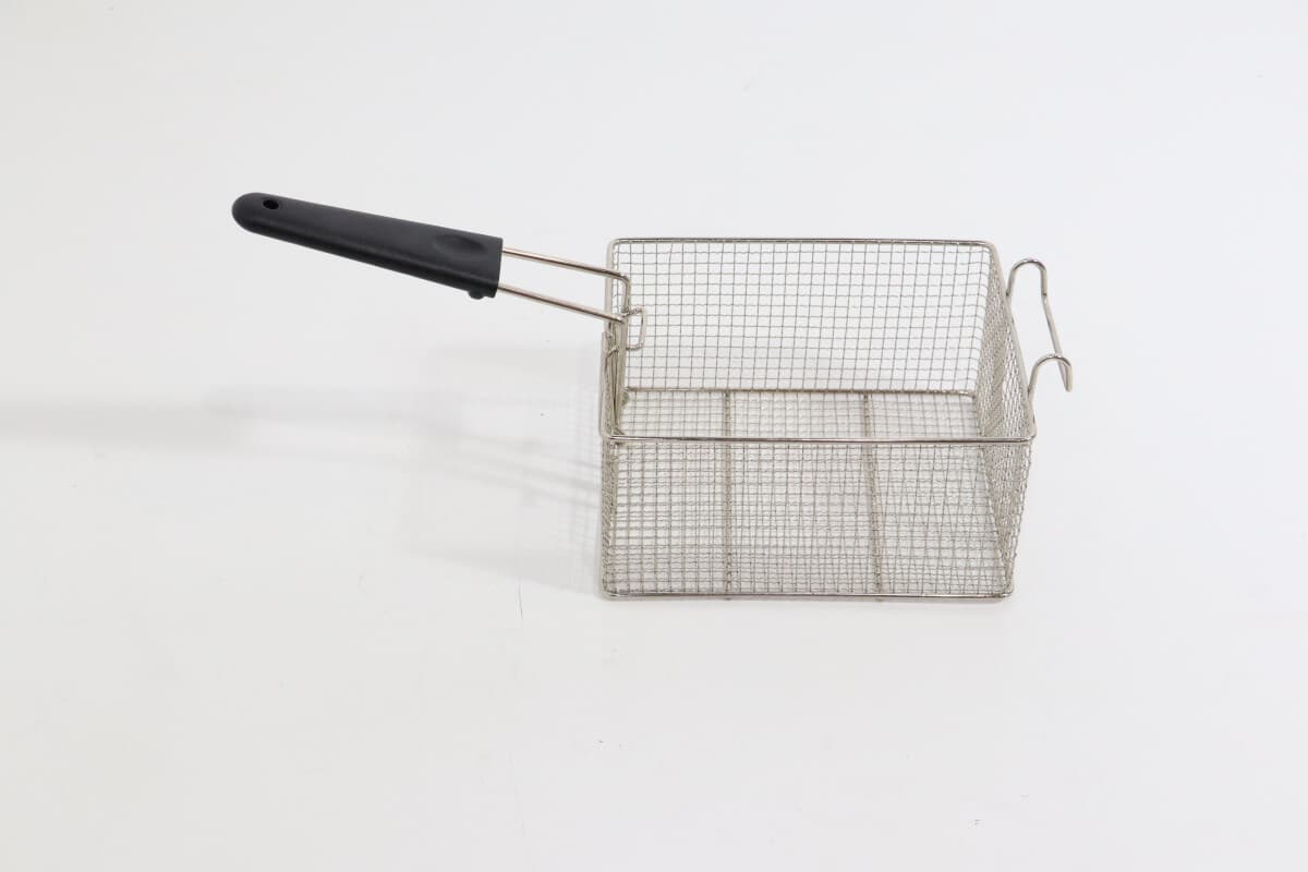 Panier à friture - 6l - avec poignée