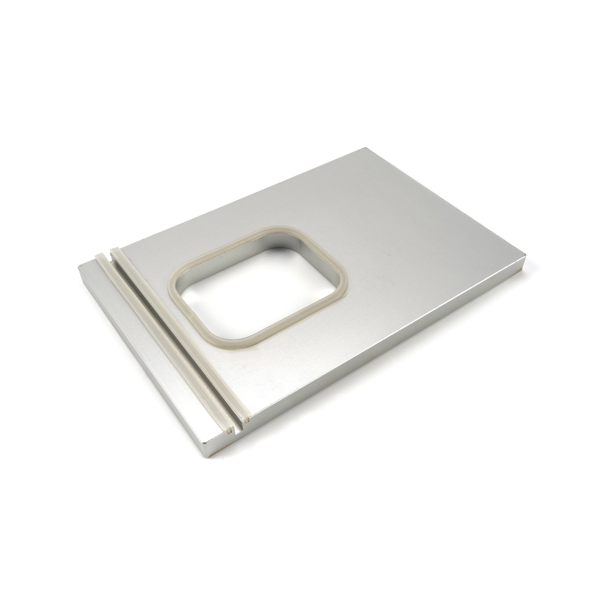 Plateau d'accompagnement 138 x 114 mm - petit - 1 compartiment
