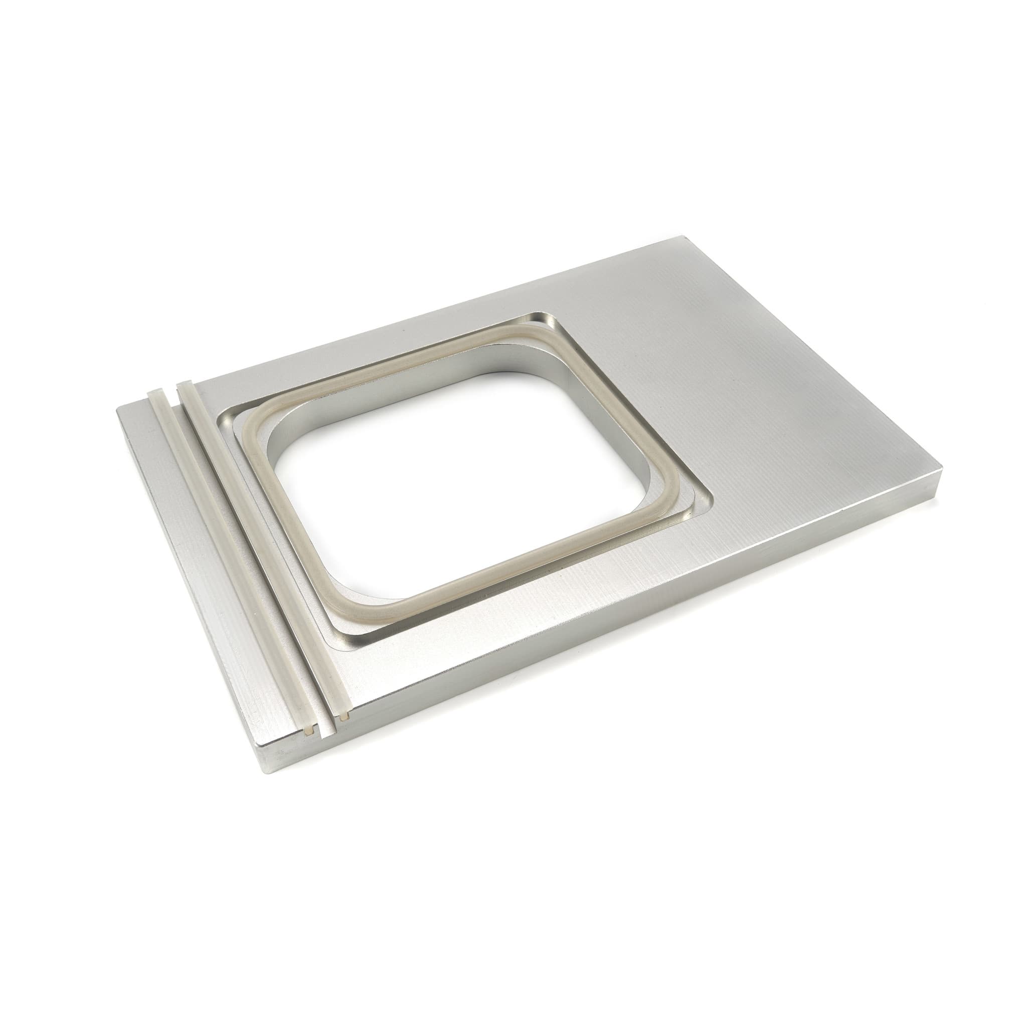 Plateau GN 1/6 176 x 162 mm - petit - 1 compartiment