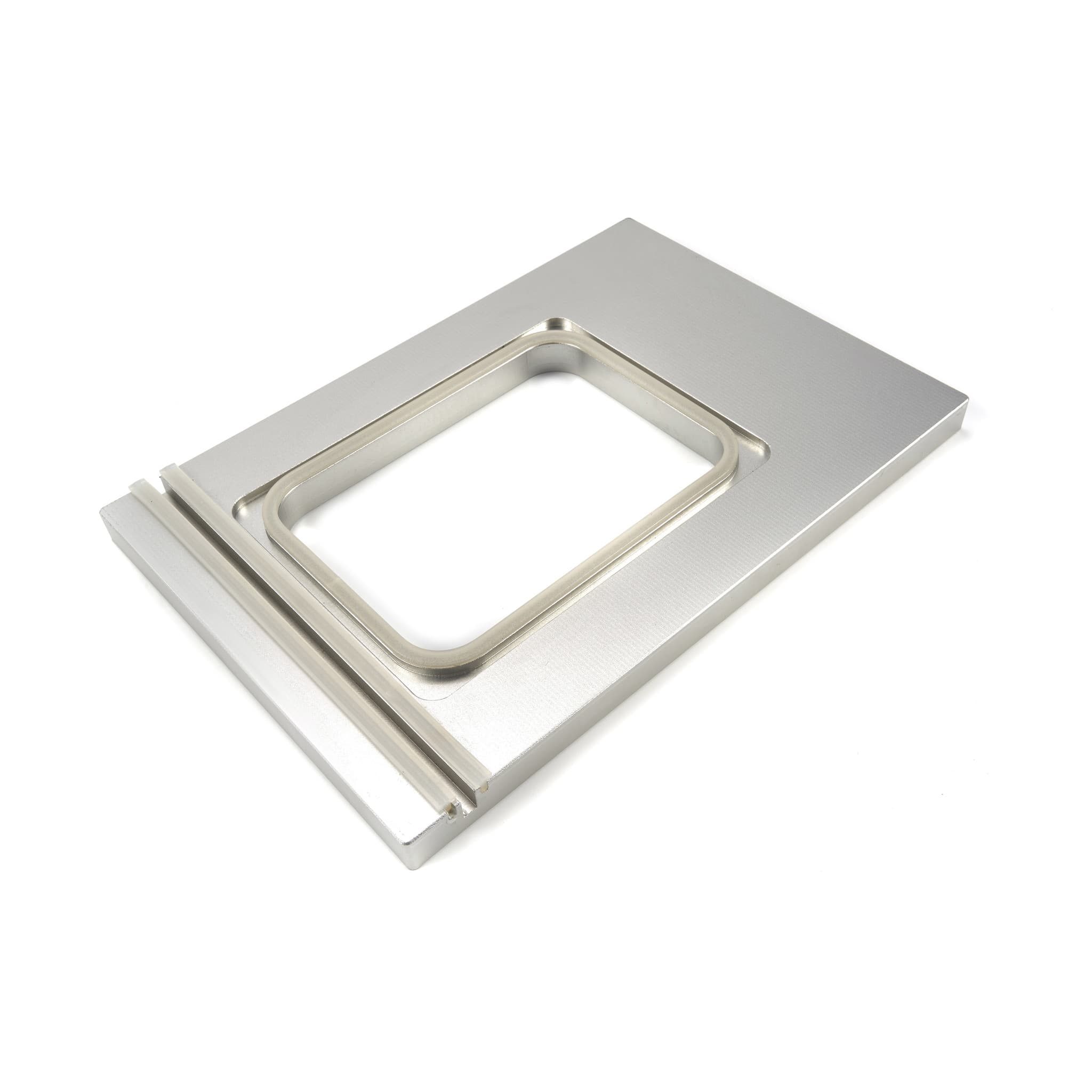 Plateau à viande 187 x 137 mm - petit - 1 compartiment