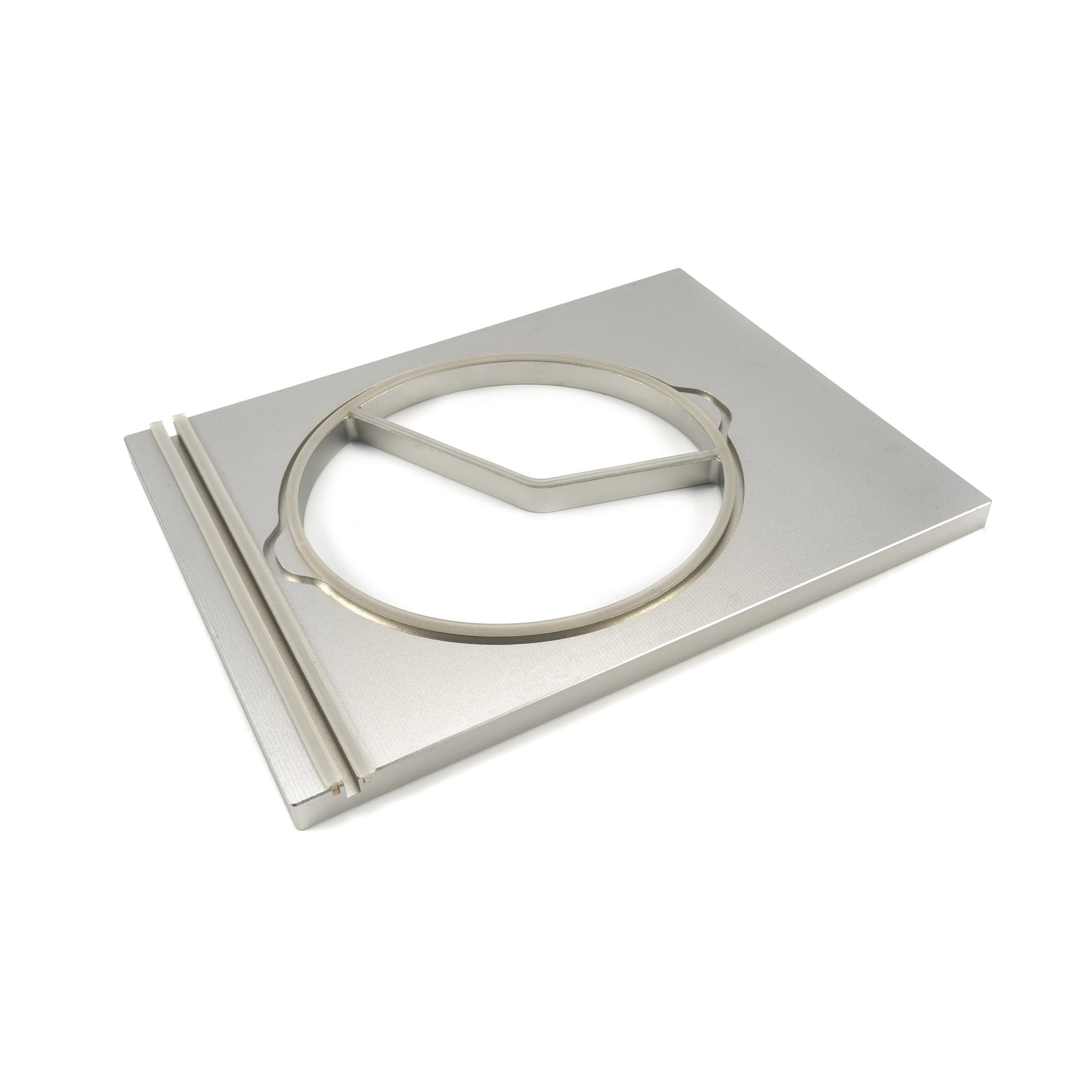 Plateau rond Pearl Ø 250 mm - grand - 2 compartiments