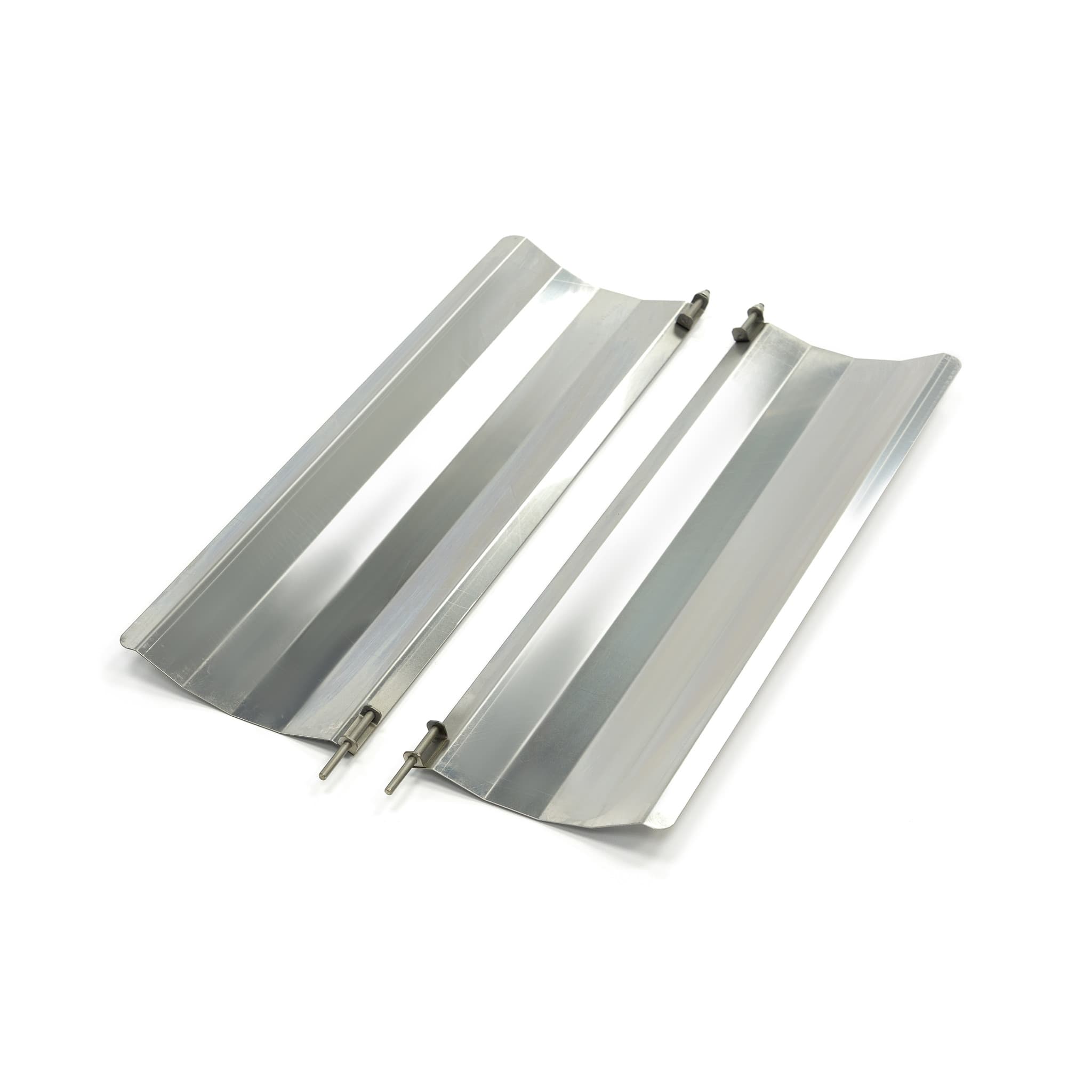 Doner Kebab 3 Burners Side Cover Set (2pcs)