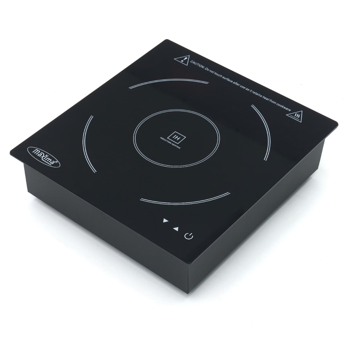 Plaque à induction - Ø26 cm - encastrable - 3500W