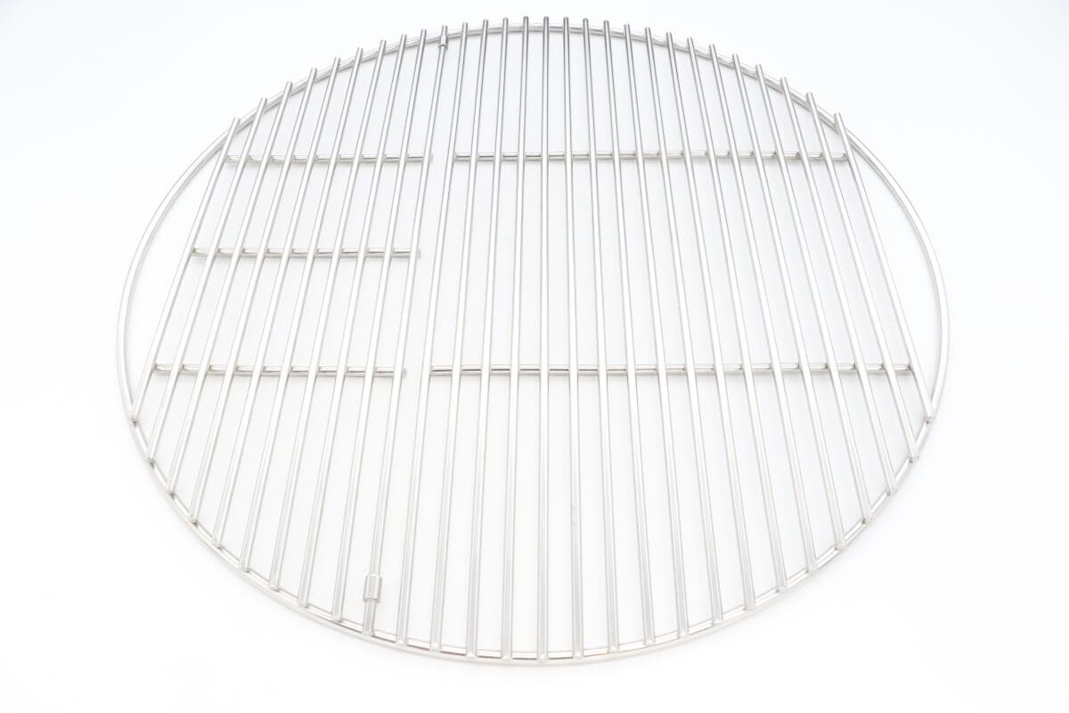 Plaque de grill inox 47 cm