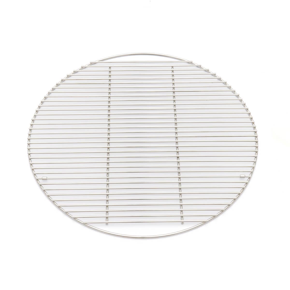 Plaque de grill inox 57 cm
