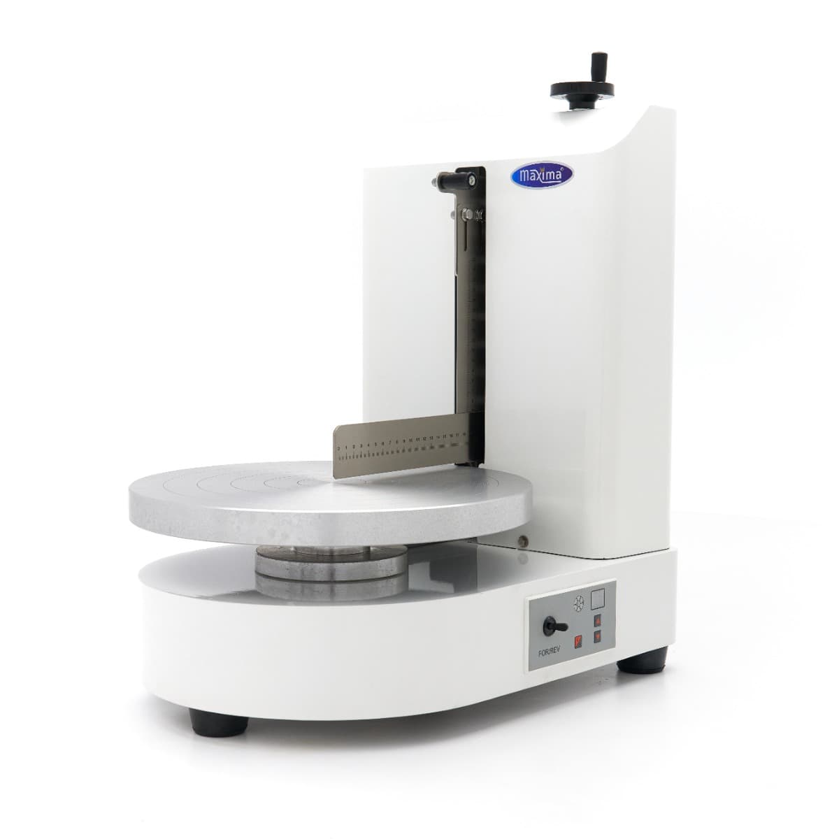 Machine à décorer les gâteaux - Ø 36.4 cm - blanc