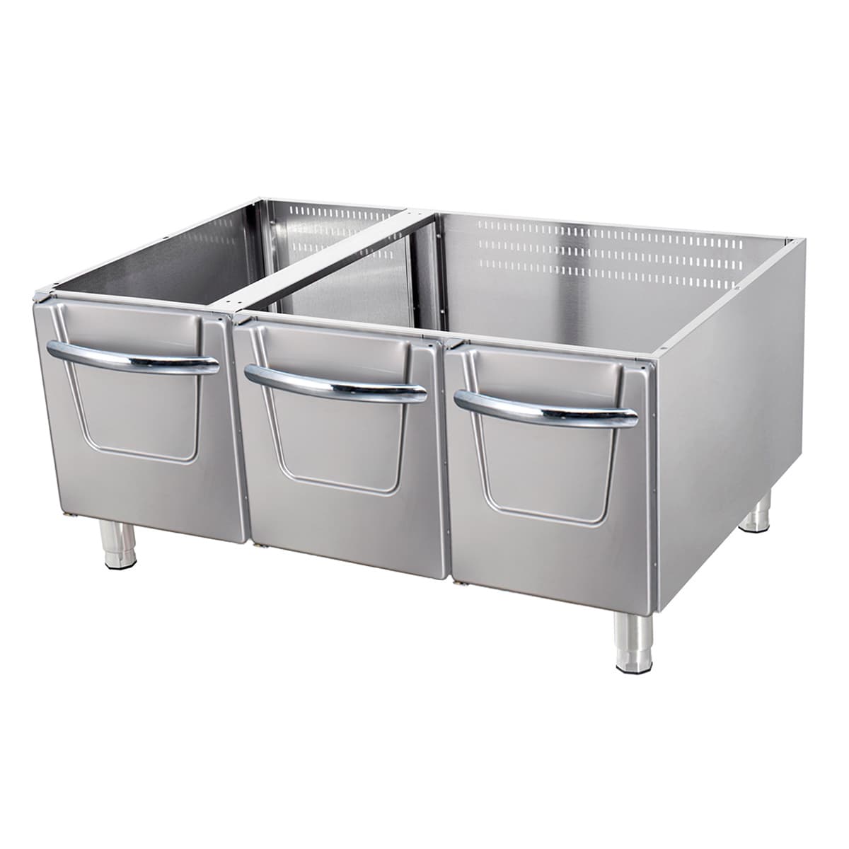 Premium support - unité triple - profondeur 90 cm - incl portes