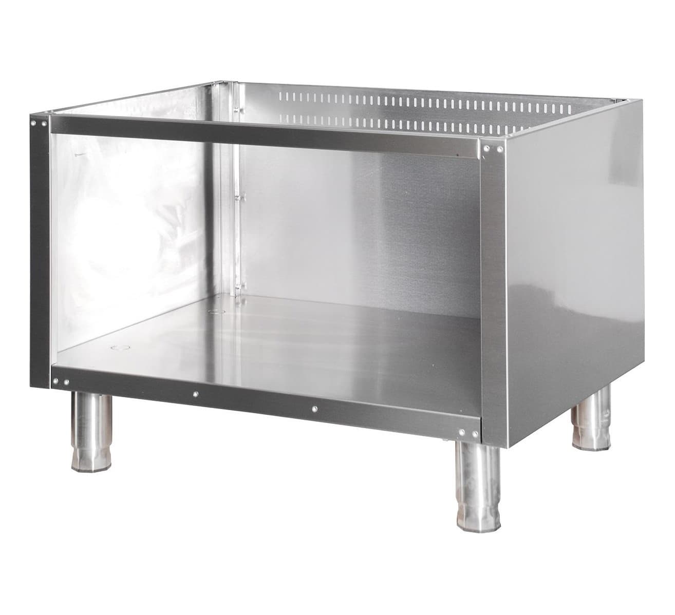Premium support - unité double - profondeur 90 cm - ouvert