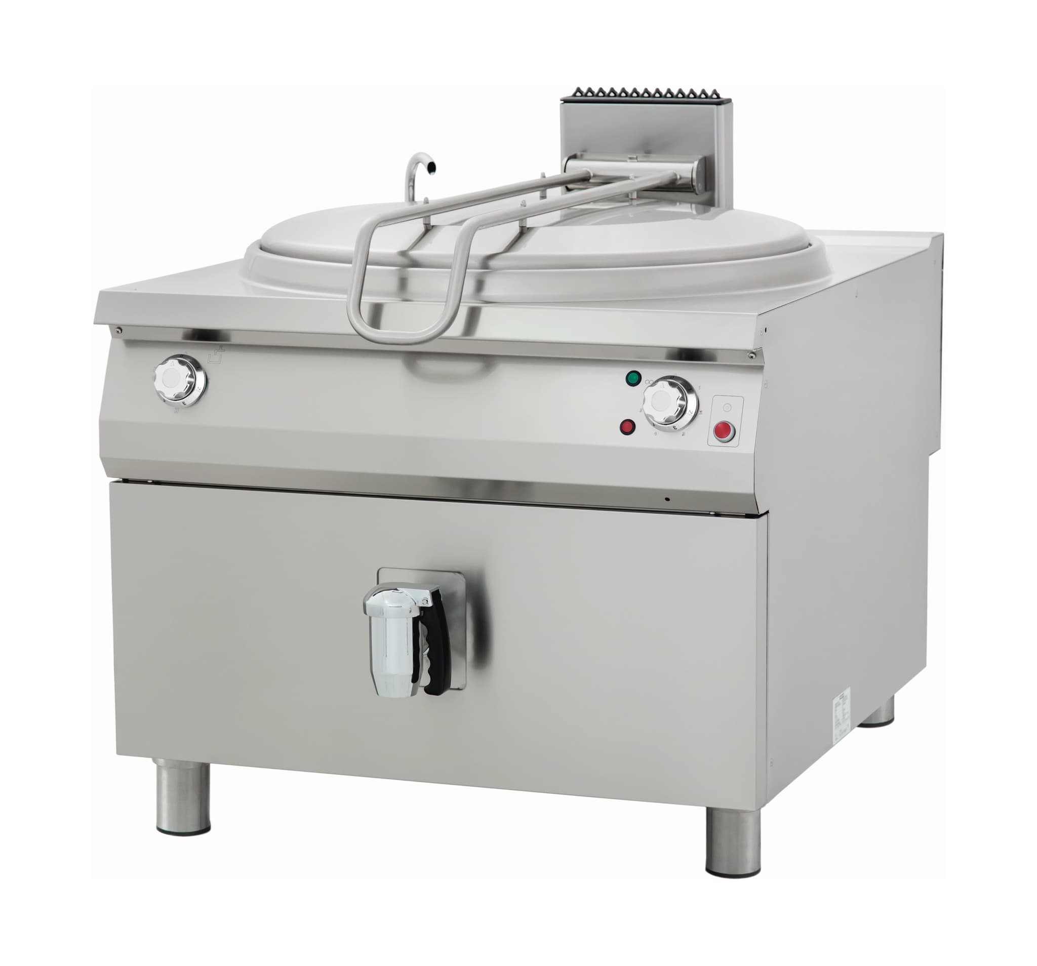 Marmite - 260 L - direct - gaz