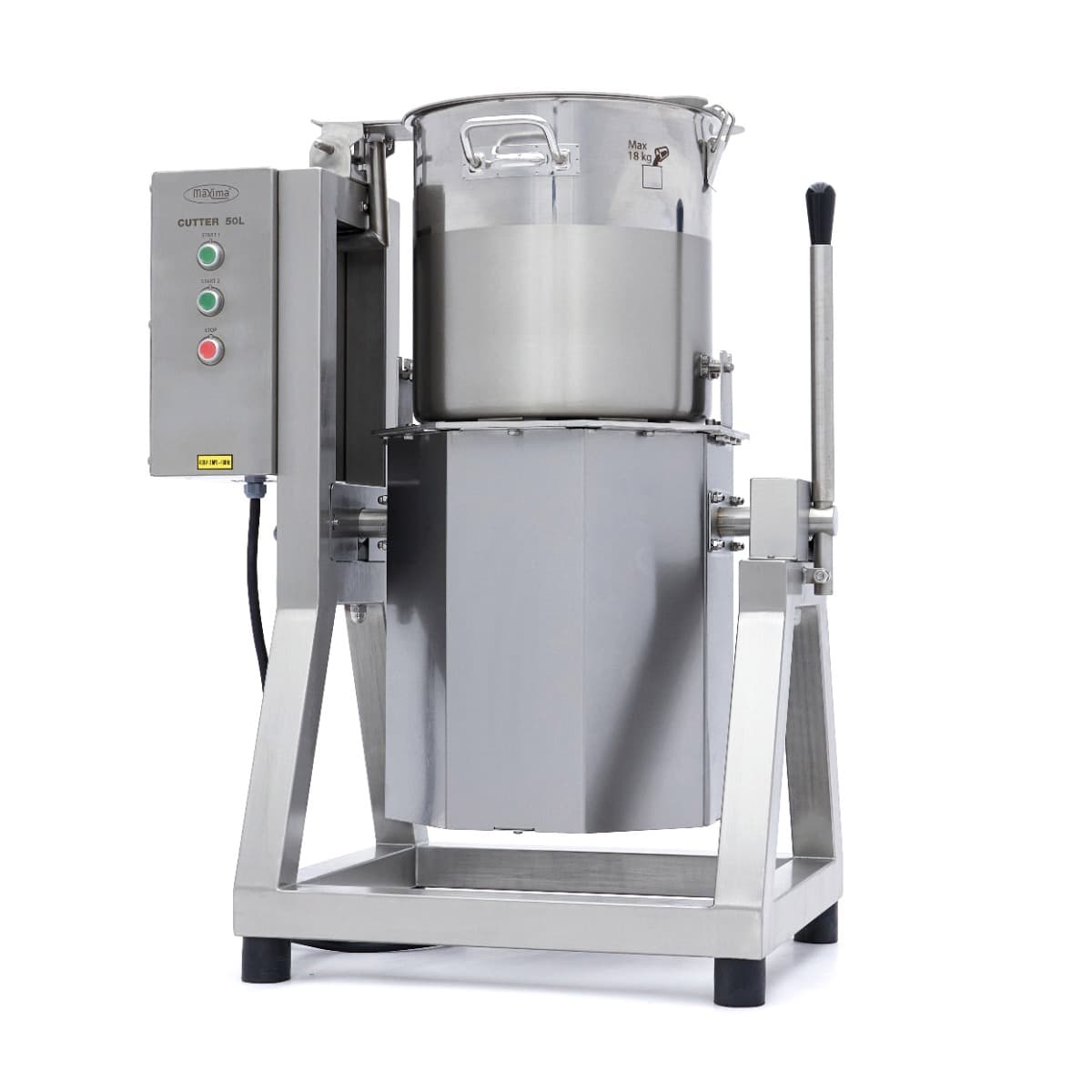 Robot culinaire - 50 L