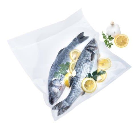 Sacs a Vide - 80 μm - 30 x 40 cm - 100 Sacs