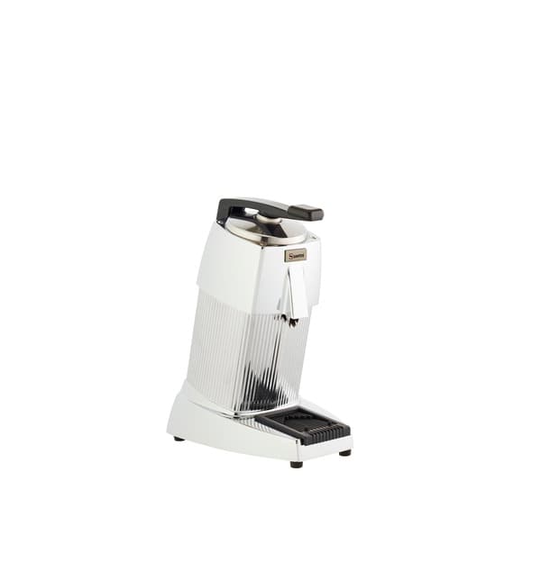 PRESSE-AGRUMES A LEVIER - CUVE ET SOCLE CHROMES