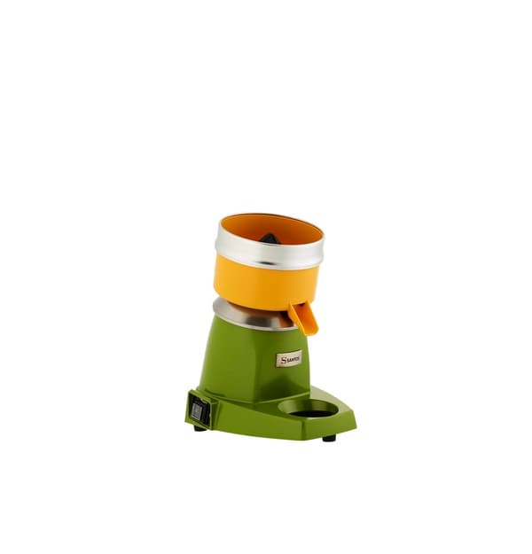 PRESSE-AGRUMES "CLASSIC" - SOCLE PEINT VERT