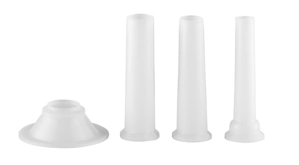 SET DE 3 CORNETS A SAUCISSES