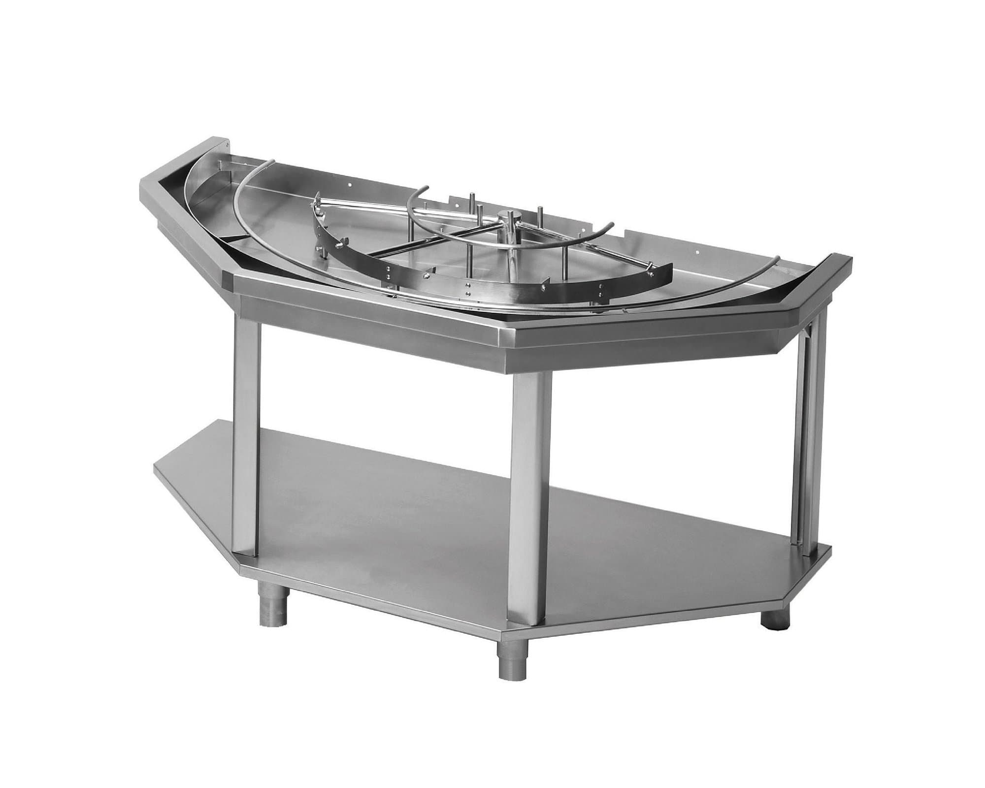 Avancement COURBE AUTOMATISEE DE SORTIE 180-I-TS
