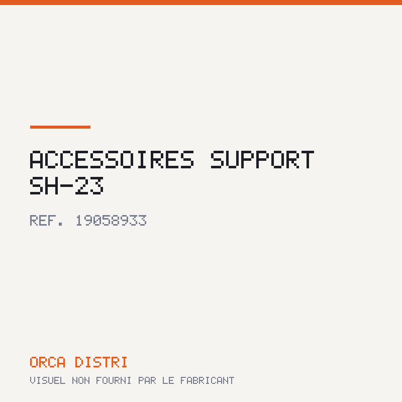 Accessoires SUPPORT SH-23