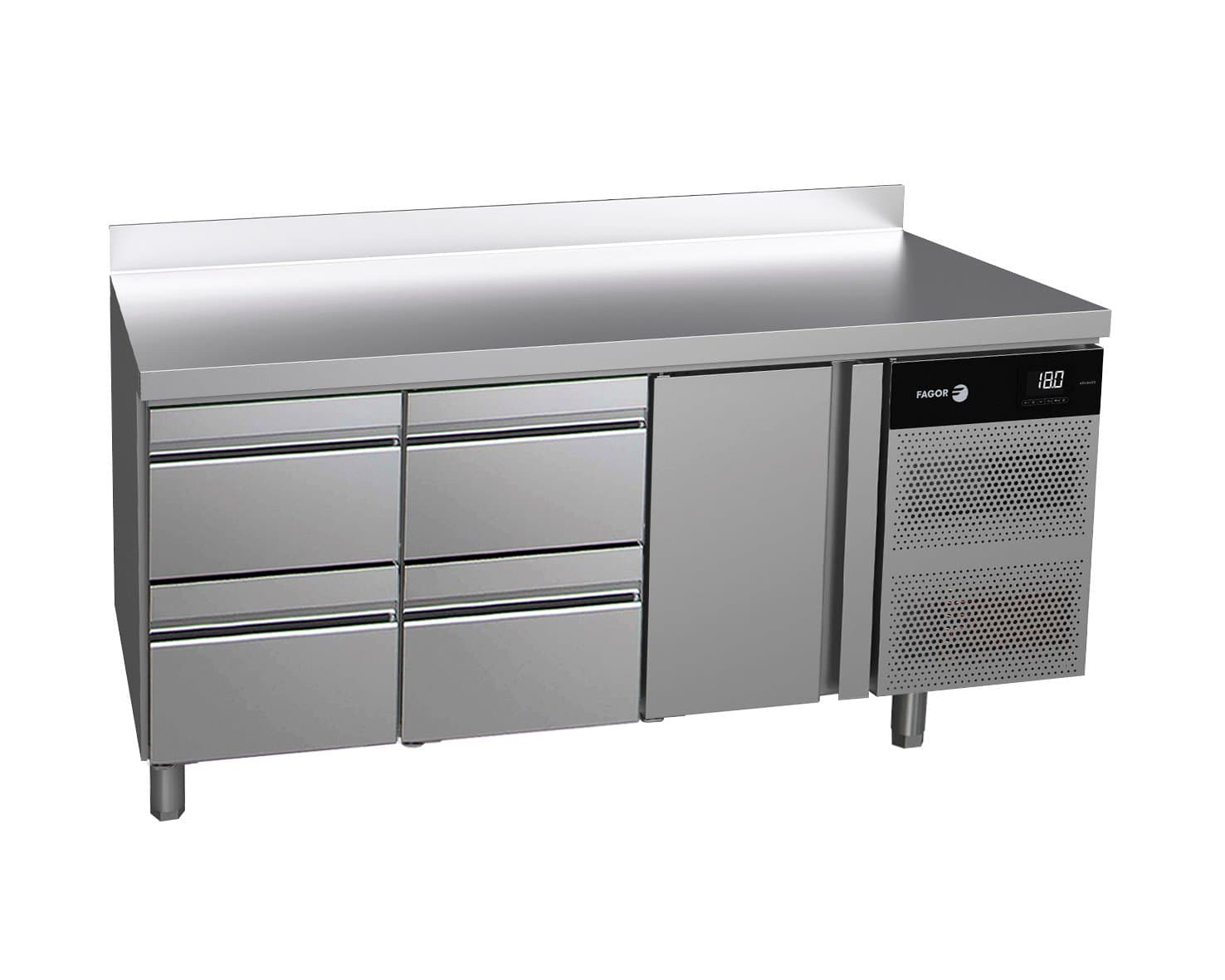 Table frigorifique ADVANCE ACP-3G HHD