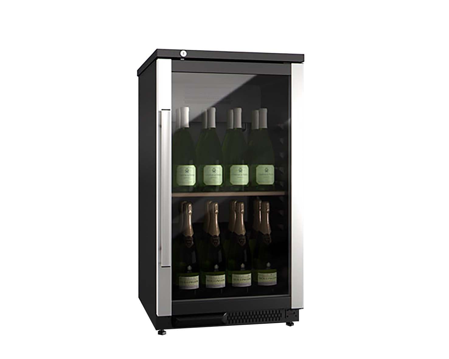 Vitrine à vins Enolux CONCEPT CWC-180